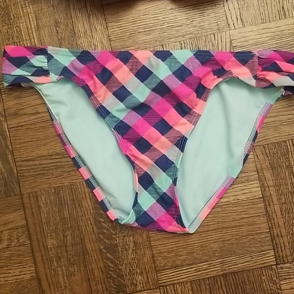 Multi color padded bikini - Picture 4 of 7